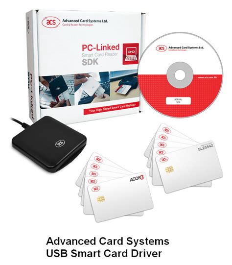 acs smart card reader driver windows 7 64-bit|smart card reader driver windows 10.